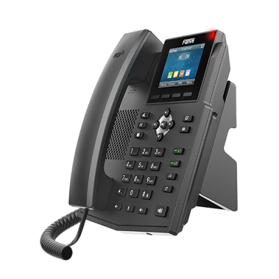 FANVIL X3SG Телефон VoIP черный 2