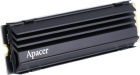 Apacer AS2280Q4U 512GB M.2 2280 Твердотельный накопитель SSD AP512GAS2280Q4U-1