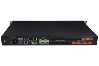 Intrend FLEX 1208D Аудиопроцессор 5