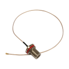 Mikrotik ACUFL Переходник с U.FL на N-type female.