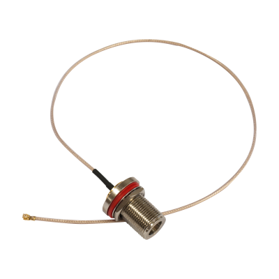 Mikrotik ACUFL Переходник с U.FL на N-type female.