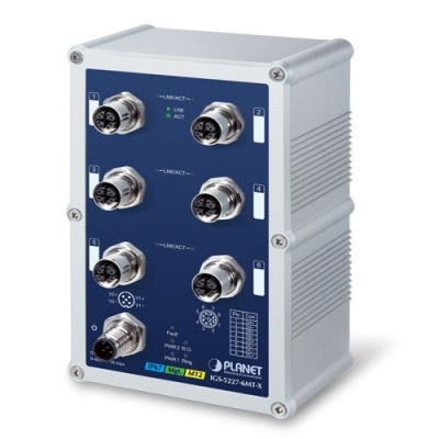 PLANET IGS-5227-6MT-X Коммутатор