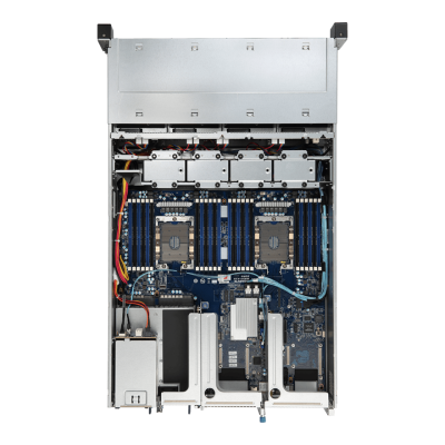 Gigabyte 2U R281-3C1 Серверная платформа 4