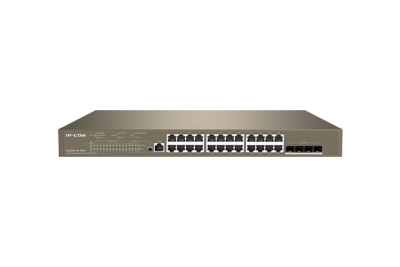 IP-COM G5328XP-24-410W Коммутатор 2
