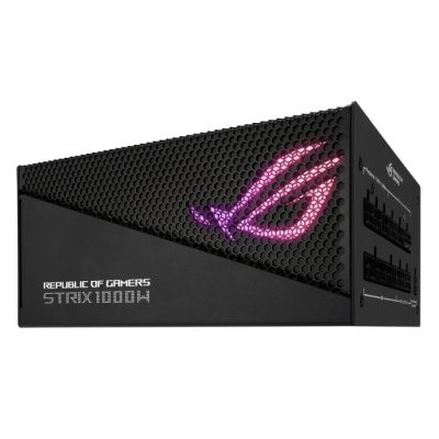ASUS ROG-STRIX-1000G-AURAGAMING Блок питания 90YE00P1-B0NA00  1
