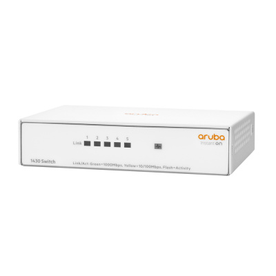 HPE Aruba Instant On 1430 5G (R8R44A) Неуправляемый коммутатор