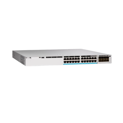 Cisco Catalyst C9300-24UX-A Коммутатор 