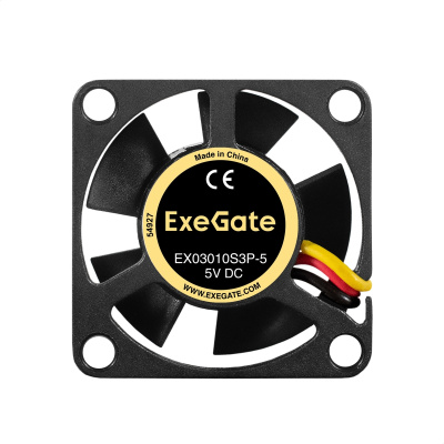 Exegate EX03010S3P-5 EX295190RUS Вентилятор