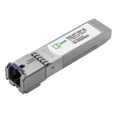 SNR SNR-SFP-W54-80 Модуль SFP WDM 1