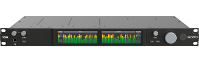 Motu 16A 9321 Аудиоинтерфейс USB