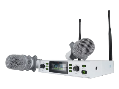 Axelvox DX800SW Микрофонная радиосистема 1