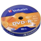 Verbatim 43729 Диски DVD-R