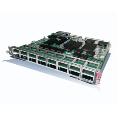 Cisco Catalyst WS-X6816-10G-2TXL Модуль 