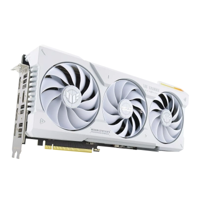 ASUS NVIDIA GeForce RTX 4070TI Super TUF-RTX4070TIS-O16G-WHITE-GAMING 90YV0KF2-M0NA00 Видеокарта 4