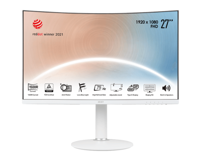MSI MD271CPW Монитор 9S6-3PA6HH-026 3