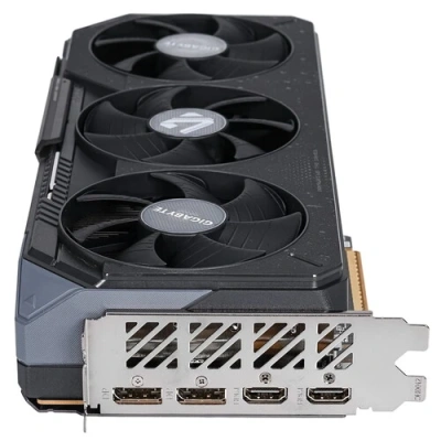 Gigabyte RX9070XT GAMING OC 16GB GV-R9070XTGAMING OC-16GD Видеокарта 3