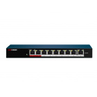 Hikvision DS-3E0109P-E/M PoE-коммутатор 2
