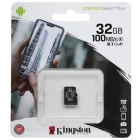 Kingston SDCS2/32GBSP 32Gb Карта памяти