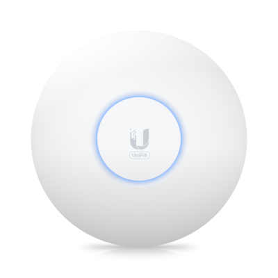 Ubiquiti UniFi 6 Plus (U6-PLUS U6+ UNIFI U6+) Точка доступа 