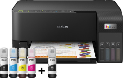 Epson EcoTank L3550 C11CK59405 МФУ струйный 1