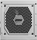 MSI MAG A850GL PCIE5 WHITE Блок питания 306-7ZP8A24-CE0 2