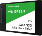 WD Green WDS200T2G0A Твердотельный накопитель 3