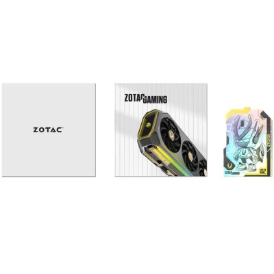 Zotac RTX5060 AMP 8GB ZT-B50600F-10M Видеокарта 6