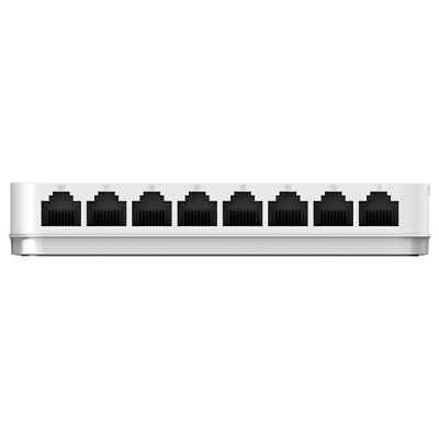 D-Link DGS-1008A/E1A Коммутатор неуправляемый 1