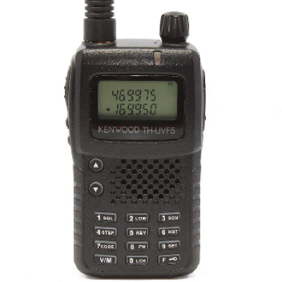 Kenwood TH-UVF5 Dual Band Радиостанция 1