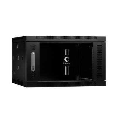 Cabeus SH-05F-6U60/35-BK Шкаф телекоммуникационный