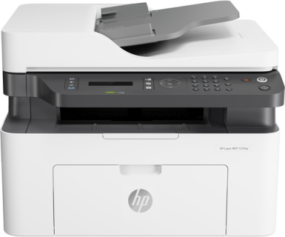 HP Laser 137fnw МФУ 4ZB84A 1153377 4ZB84A#B19