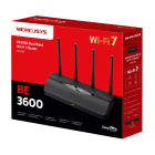 Mercusys MR27BE BE3600 Двухдиапазонный роутер Wi-Fi 7 3