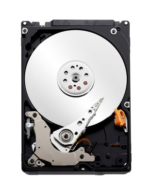 Toshiba SATAII 750Gb MQ01ABD075R Жесткий диск