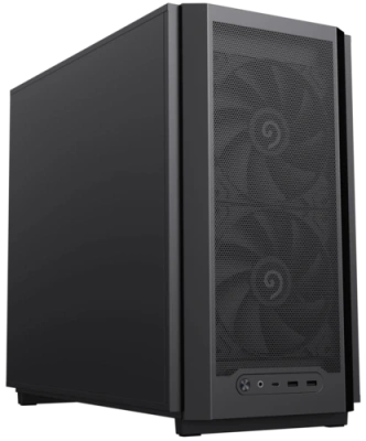 GameMax F36 DARK без БП Корпус 1