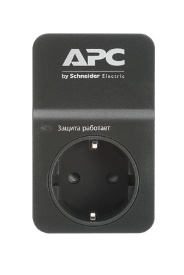 APC by Schneider Electric PM1WB-RS Сетевой фильтр 2