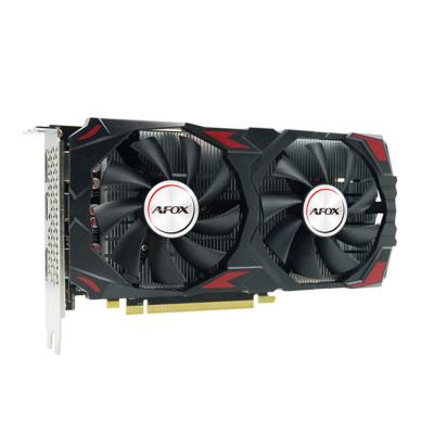 Afox AMD Radeon RX 570 8Gb AFRX570-8192D5H3-V3 Видеокарта 1
