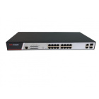 Hikvision DS-3E2318P СЕТЕВОЙ КОММУТАТОР 2