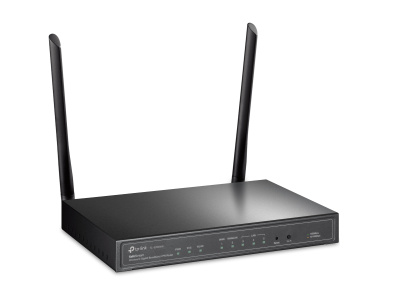 TP-Link TL-ER604W Wi-Fi маршрутизатор 1