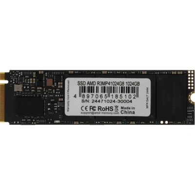 AMD Radeon R3MP41024G8 Твердотельный накопитель SSD
