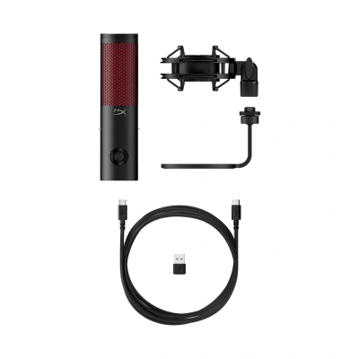 HyperX QuadCast 2 872V1AA Микрофон 7