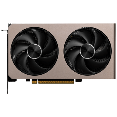 MSI RTX 5060 TI 8G INSPIRE 2X OC Видеокарта 1