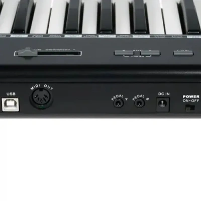 Axelvox AX-1973K KEY49j Black MIDI клавиатура 3