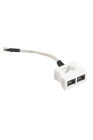 Hyperline SPL-BRIDGE Разветвитель 2