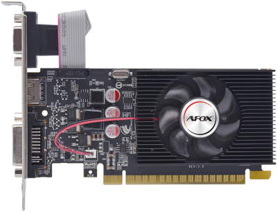Afox GT420 4GB GDDR3 AF420-4096D3L2 Видеокарта