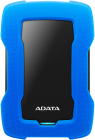 ADATA HD330 Blue 2TB Внешний жесткий диск AHD330-2TU31-CBL