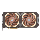 ASUS RTX4080-O16G-NOCTUA /RTX4080 Видеокарта 90YV0IB2-M0NA00