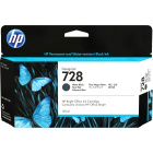 HP 728 3WX25A Matte Black Картридж