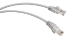 Hyperline WRline WR-PC-RJ45-UTP-5E-0.3-GY Патч-корд