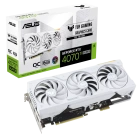 ASUS TUF-RTX4070TIS-O16G-BTF-WHITE 90YV0KI0-M0NA00 Видеокарта 14