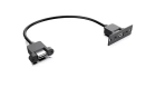 Wize Pro WRTS-USB Модуль-переходник USB для врезного лючка в стол